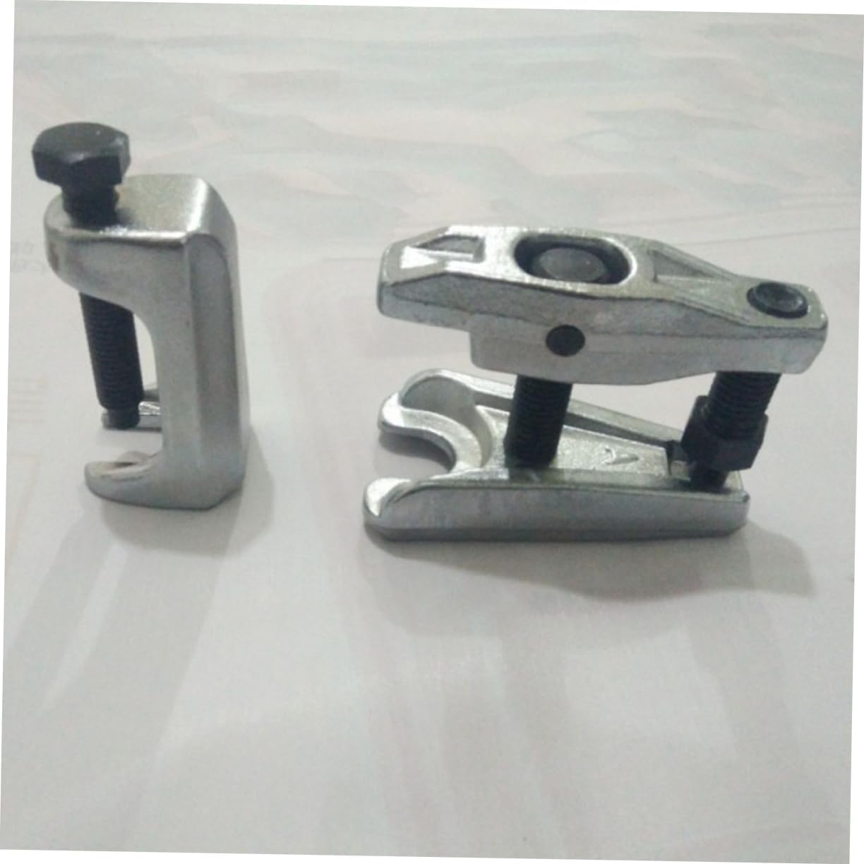 Mobestech 2pcs Ball Joint Disassembly Tool Joint Removal Kit Includes Splitter Rod for