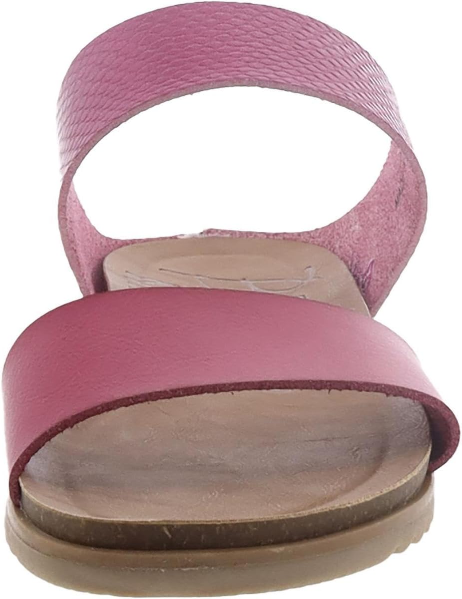 Blowfish Malibu Monro Slide Womens Sandal 7 BM US CarmineFuchsia - Image 3
