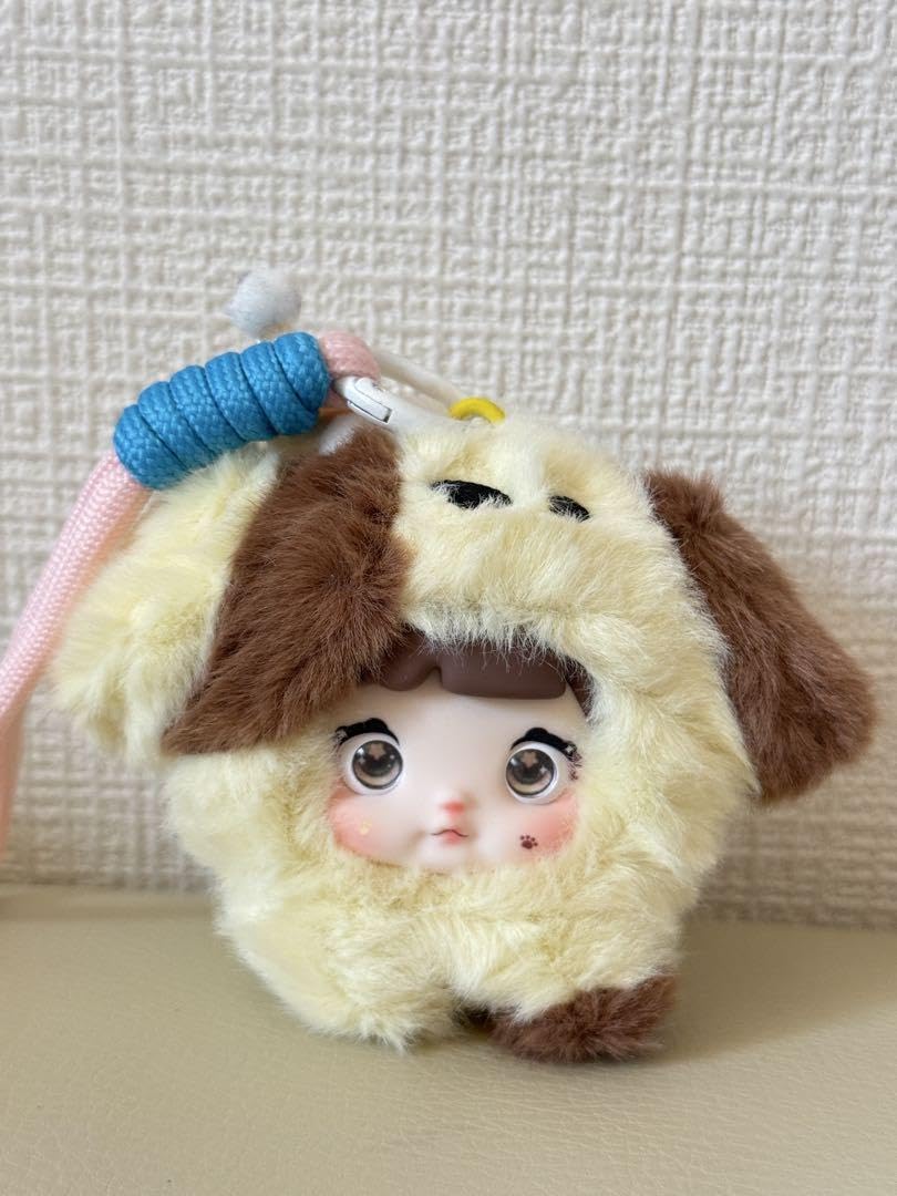 Nommi baby ぬいぐるみ 米宝 シークレット 正規品 ☆激レアシークレット☆ Nommi 米宝 Nommi baby