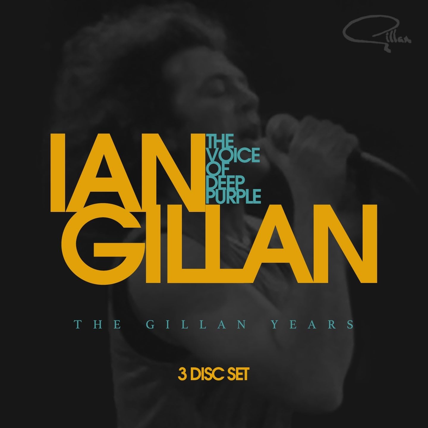 Voice Of Deep Purple: The Gillan Years