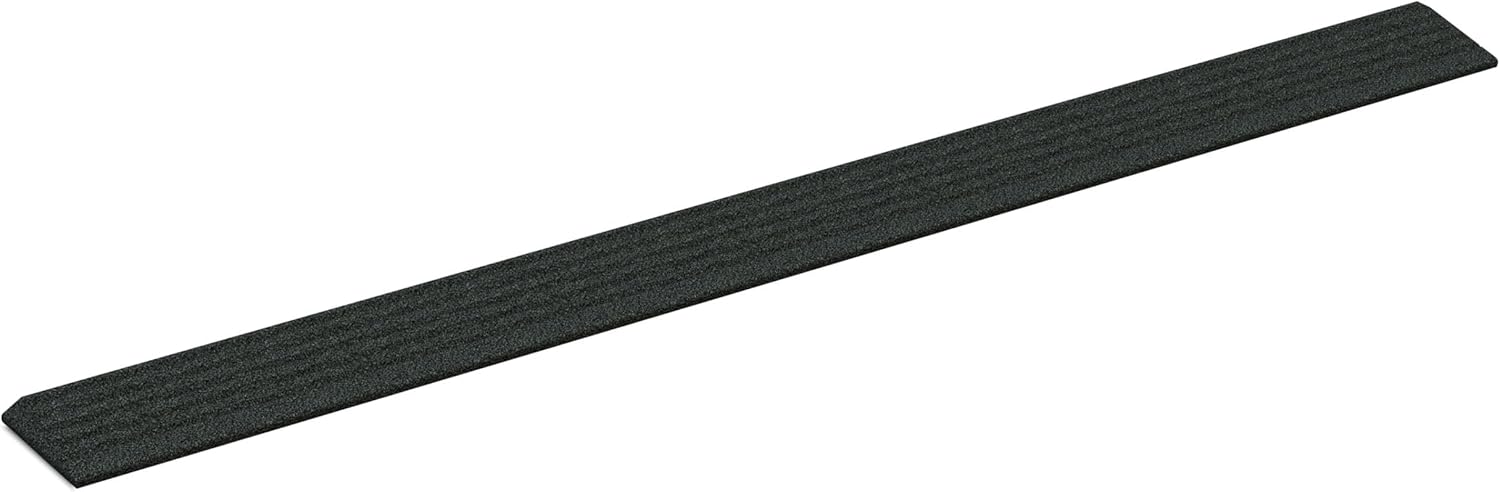 EZ-ACCESS Transitions Angled Entry MAT, Black, .5-in