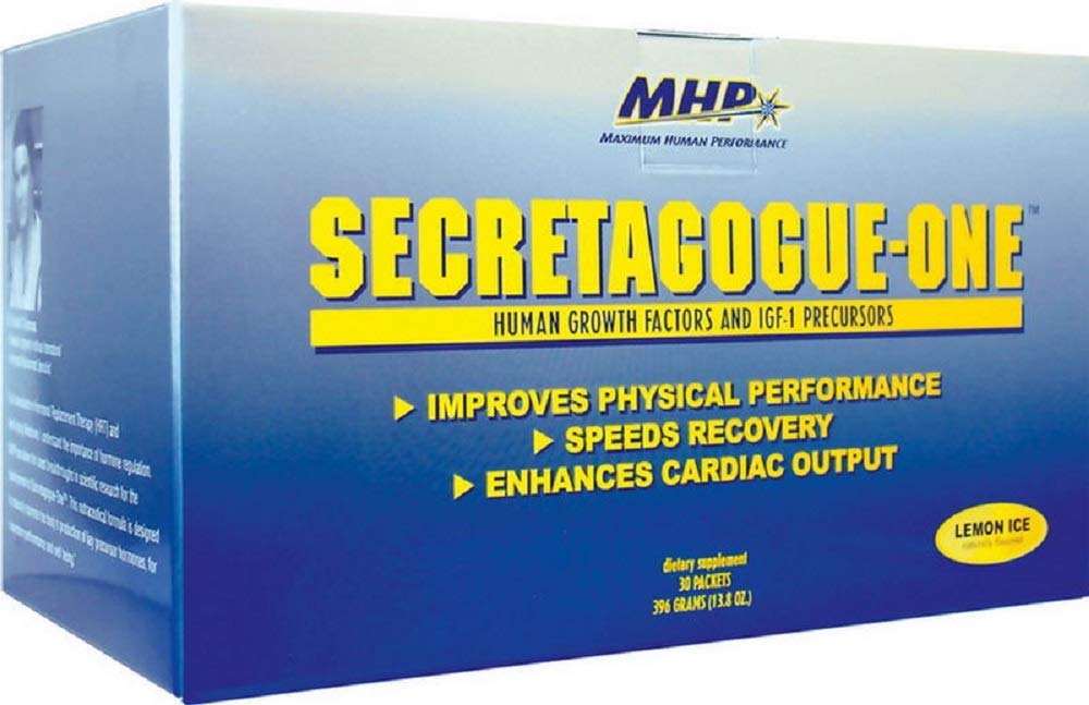 MHP Secretagogue One Sachet, Orange, 390 g, 30-Count