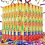Confetti Poppers 12Pack...image