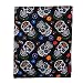 Book Sleeve Sugar Skull Book Cover Medium Book Sleeves Teen Gift (Medium)