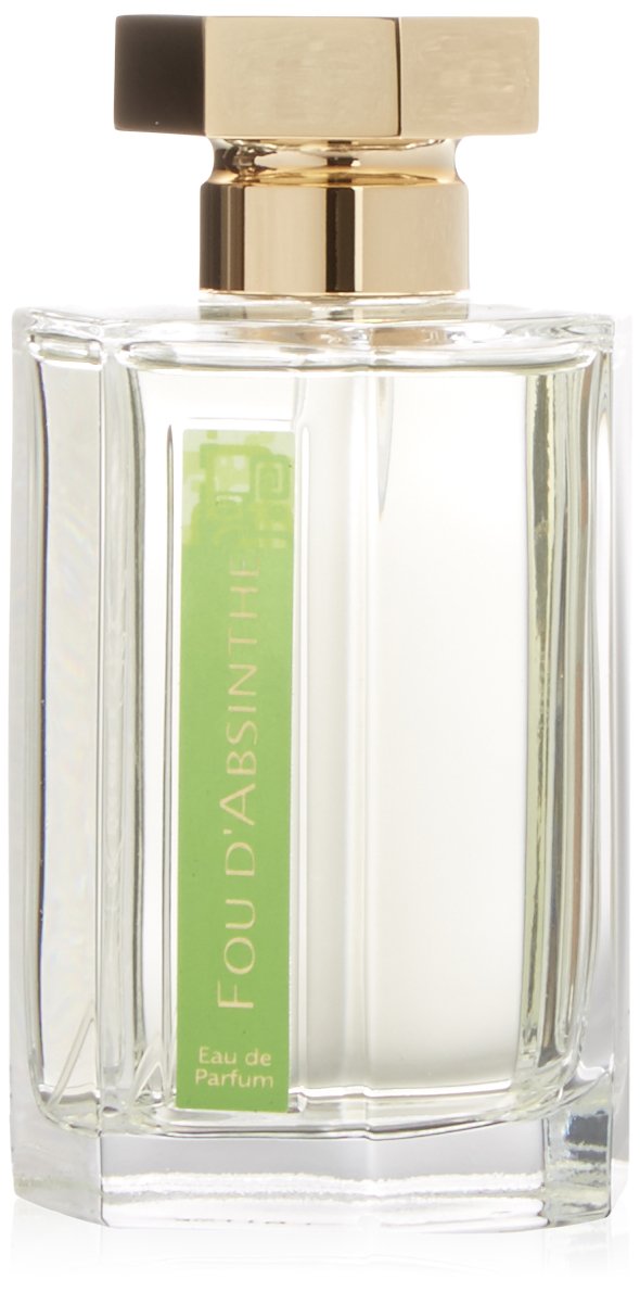 Lartisan Parfumeur Fou Dabsinthe Eau De Parfum Fl Desertcart