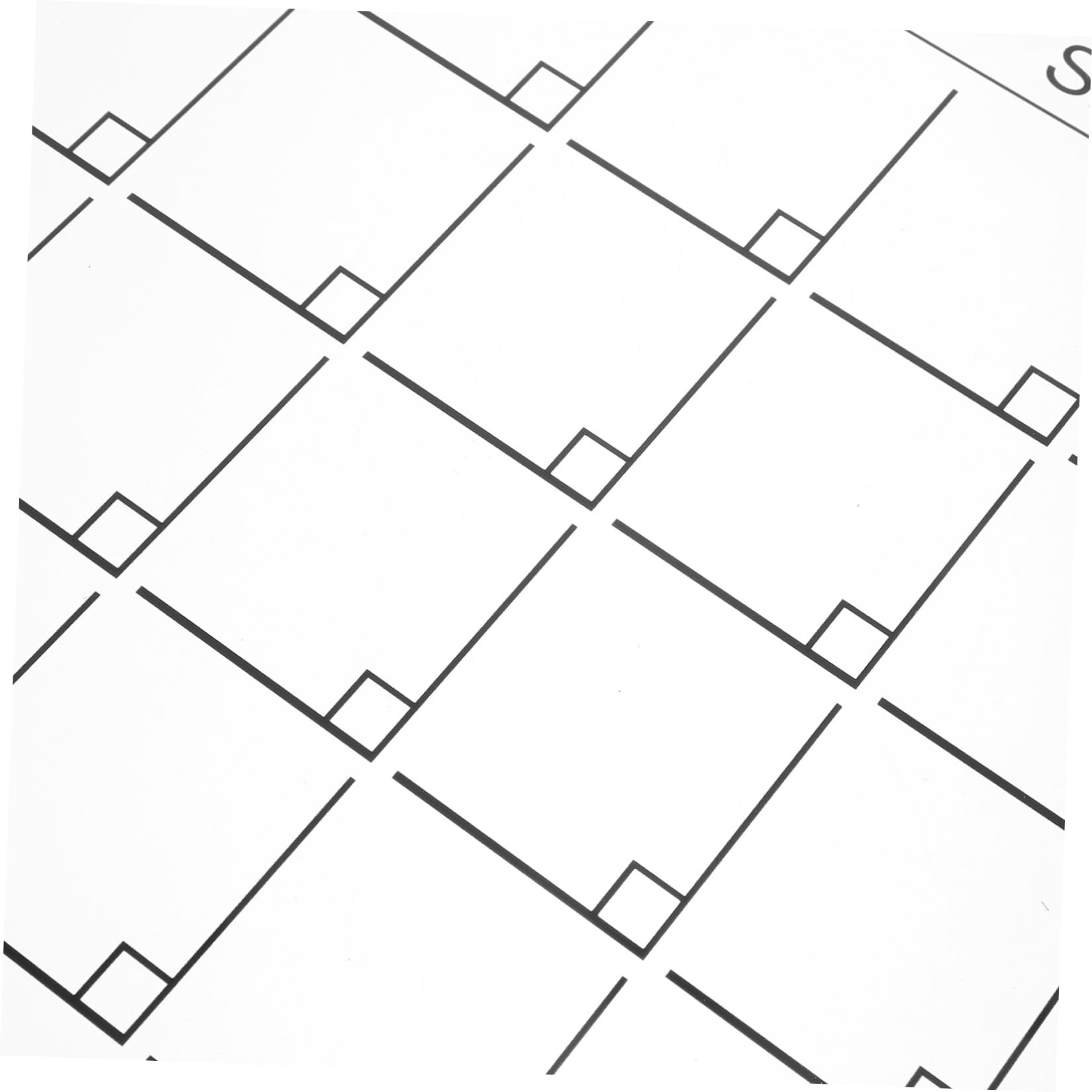 Acryl Wandkalender Abwischbar mit Wochenplaner Funktion Transparent Geruchsneutral Umweltfreundlich Leichtes Design für Büro und Shop Zufällige Farbe