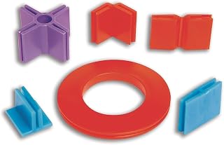 S&S Worldwide Craft Stick Connectors (Set of 380)