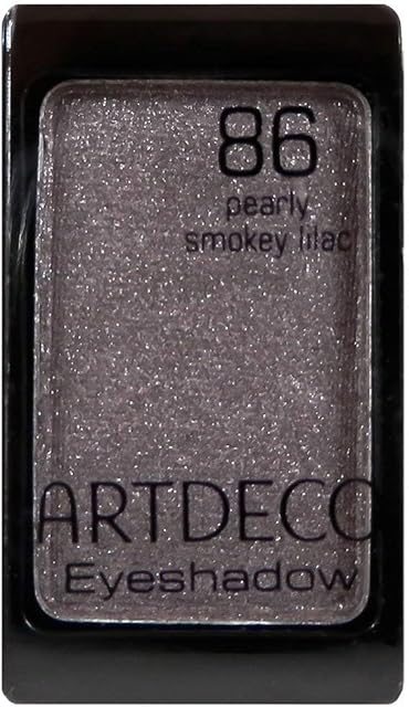 ARTDECO Cienie do powiek - intensywny kolor długo utrzymujący się cień do powiek brązowy, perłowy - 1 x 1 g
