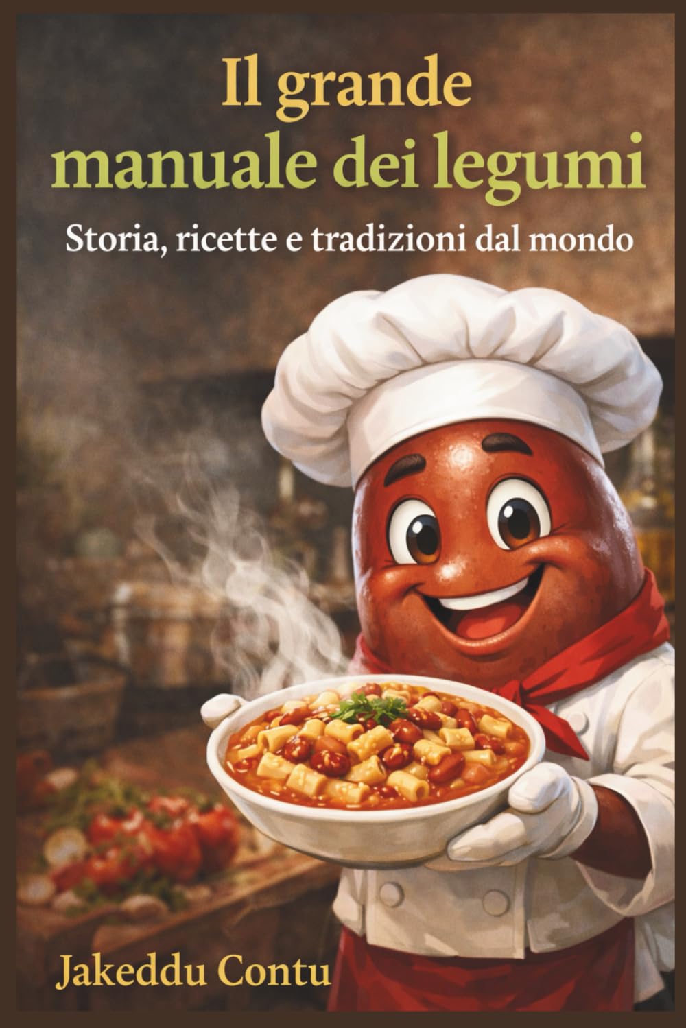 Il grande manuale dei legumi: Storia ricette e tradizione dal mondo