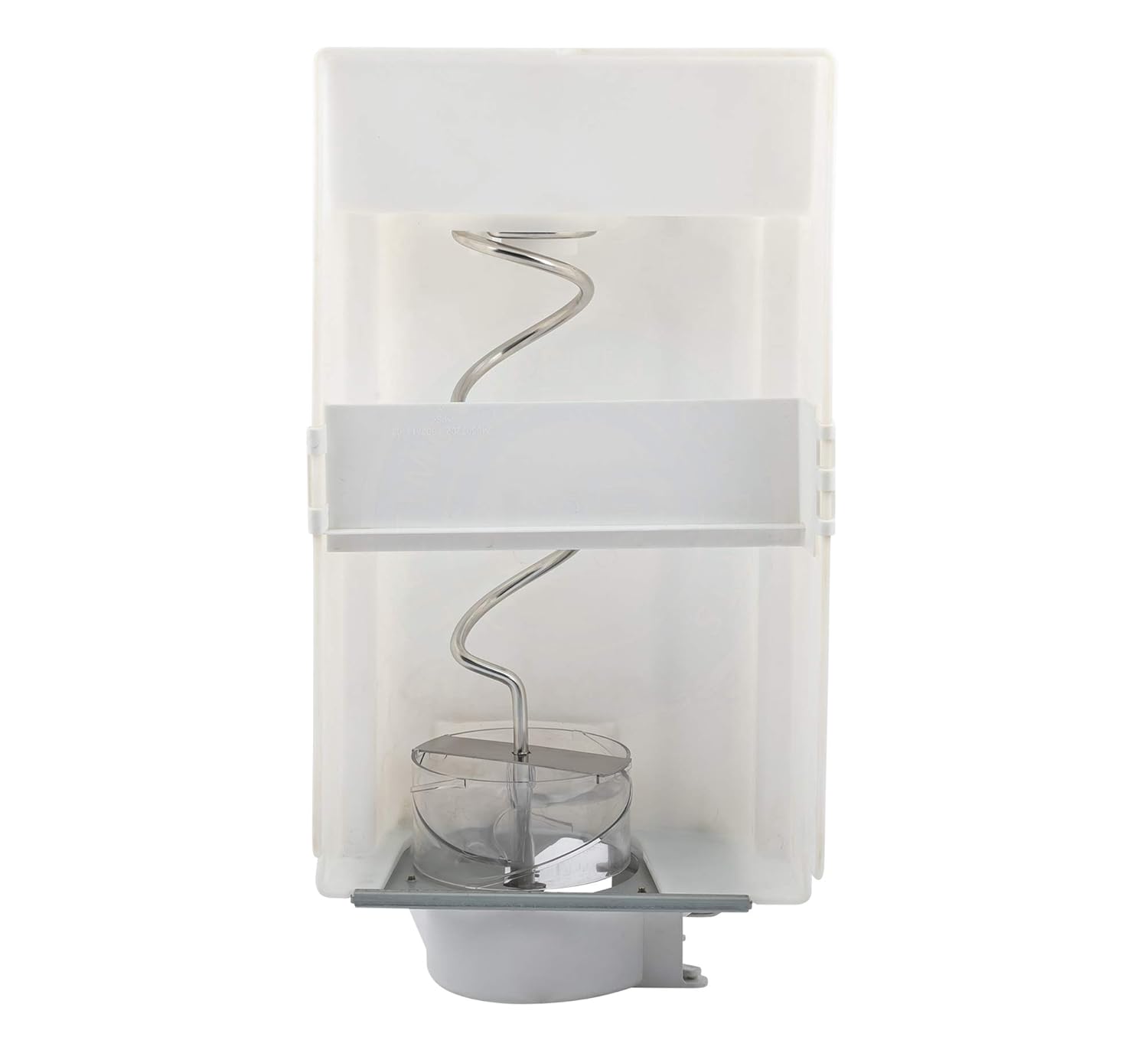 Upgraded Lifetime Appliance 241860803 Ice Container Bucket Assembly Compatible with Frigidaire Refrigerator