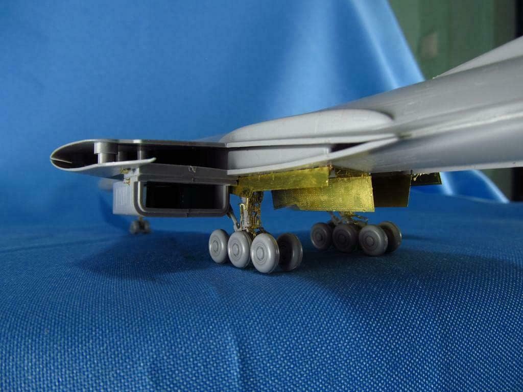 MD14436-1/144 Detailing Set for Aircraft Tu-160