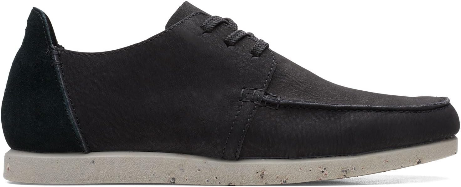 Clarks Men's Shacrelite Low Oxford - Image 3