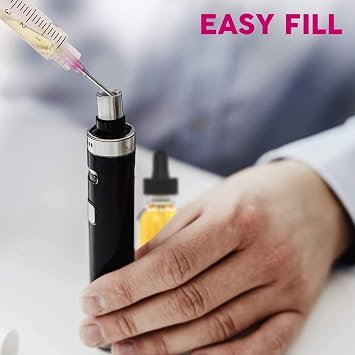 Care Touch Disposable Syringes Without Needle, Oral Dispenser, 5ml 100 Count