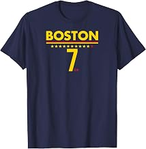 Aliyah Boston: IND 7 - Indiana Basketball T-Shirt