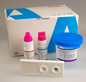 SP10 Male Fertility Test Kit Home Pack  A Complete Home Fertility Test
