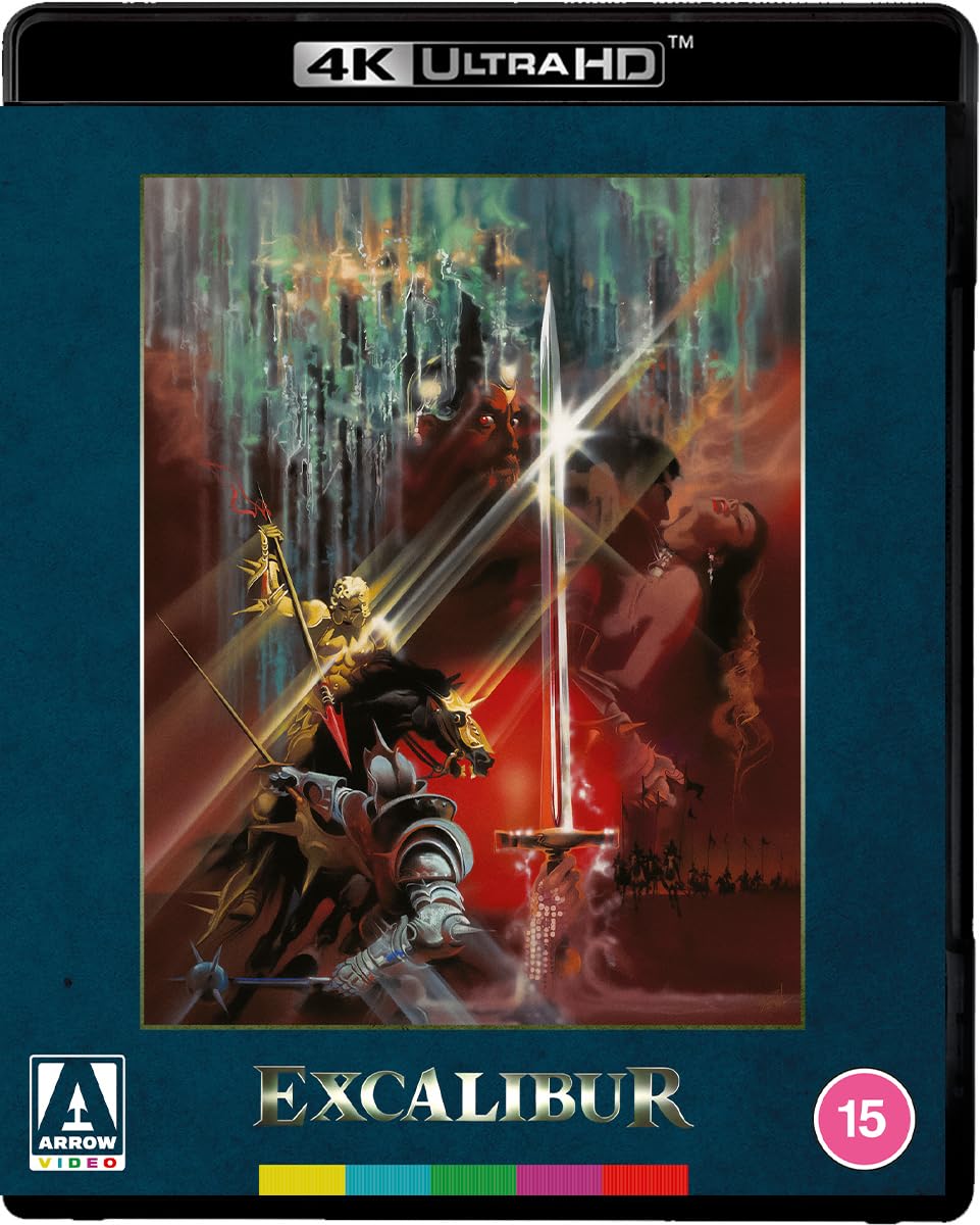 Excalibur 4K UHD