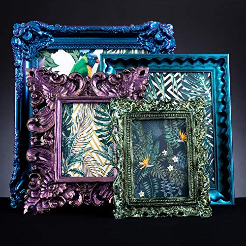 Folkart Dragonfly Glaze Acrylic Paint, 2 Fl Oz (Pack Of 4) #TOP3