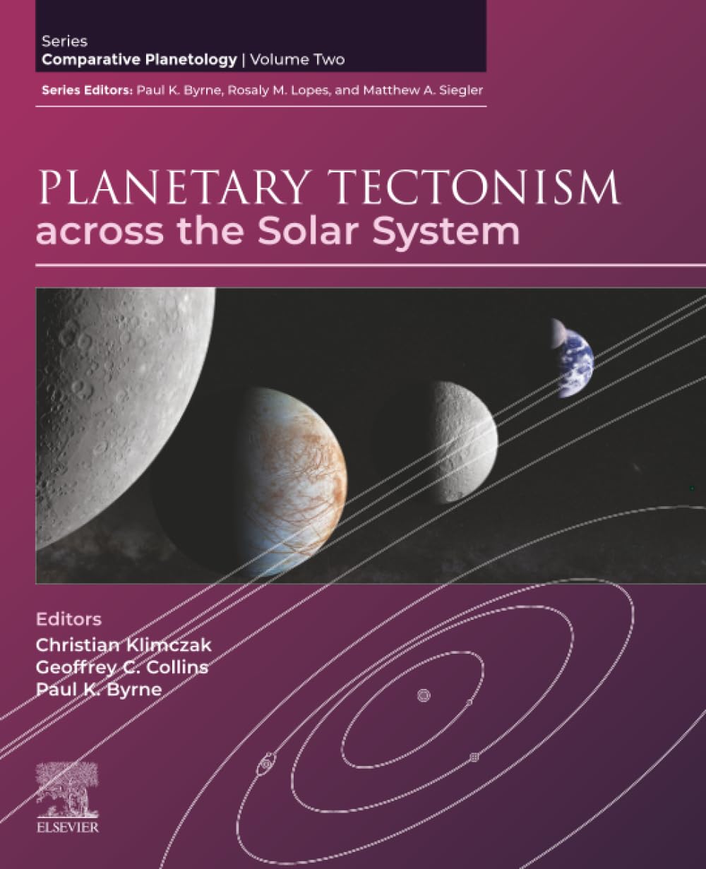Planetary Tectonism across the Solar System by Christian Klim... - 9780128160923