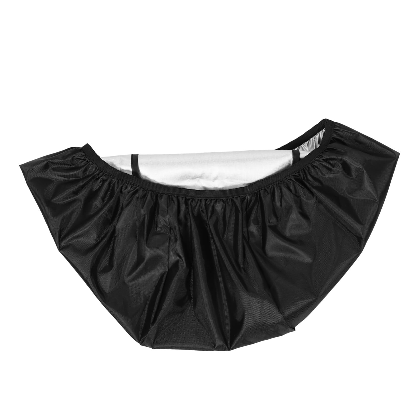 Yardwe Heavy Duty Winch Cover and for Electric Winches for Off Road Vehicles and Boat Trailers Durable and Easy