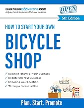 How to Start Your Own Bicycle Shop