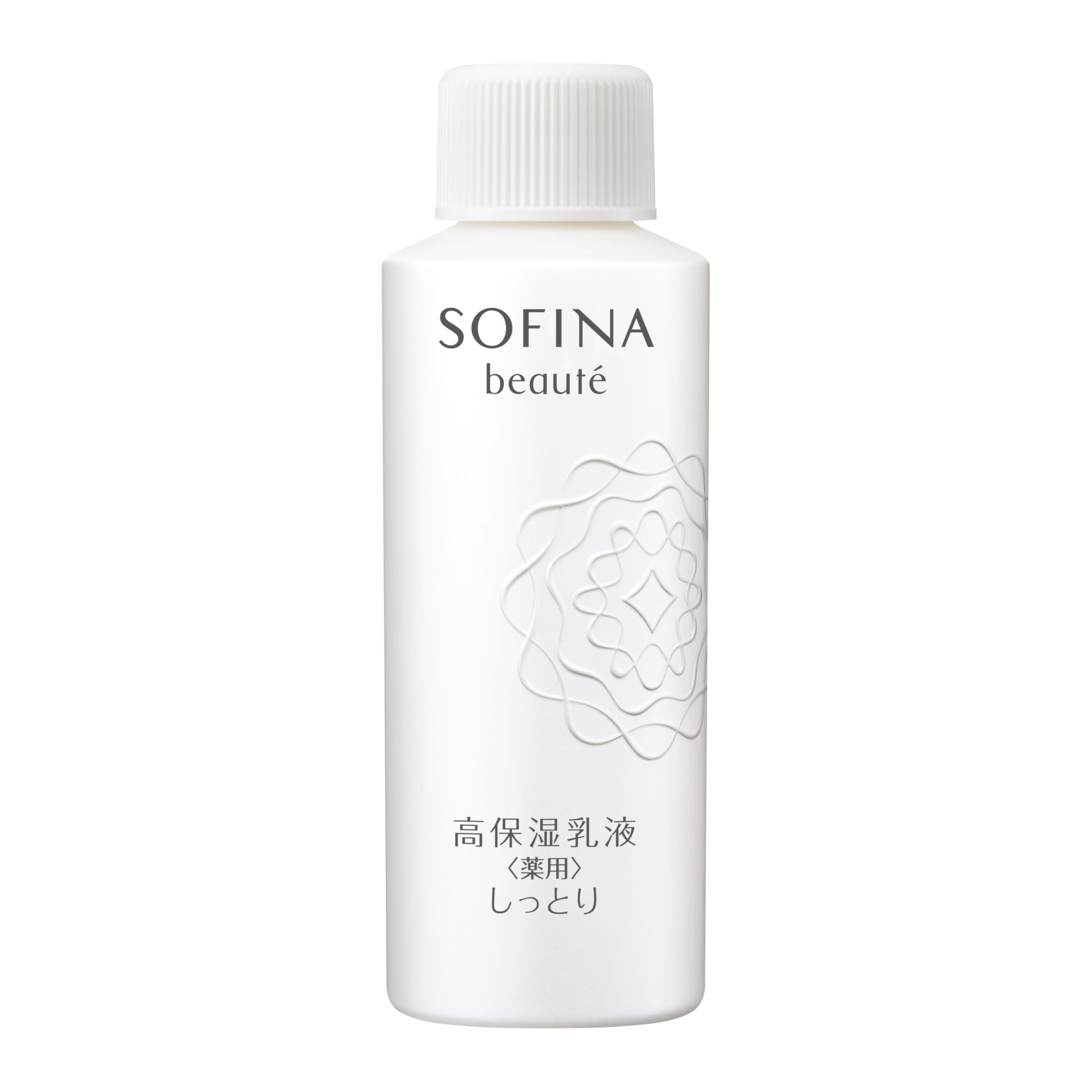 【フィルム未開封】SOFINA beauté高保湿ＵＶ乳液　さっぱり 3本 Amazon | ソフィーナボーテ 高保湿乳液(薬用)しっとり つけかえ 60g