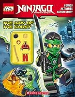 The Way of the Ghost 0545825547 Book Cover