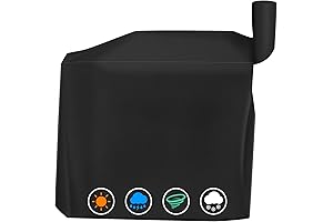 Heavy Duty Z Grill Cover Compatible with Z Grill 700 Series and ZPG-450A, ZPG-550B Grills