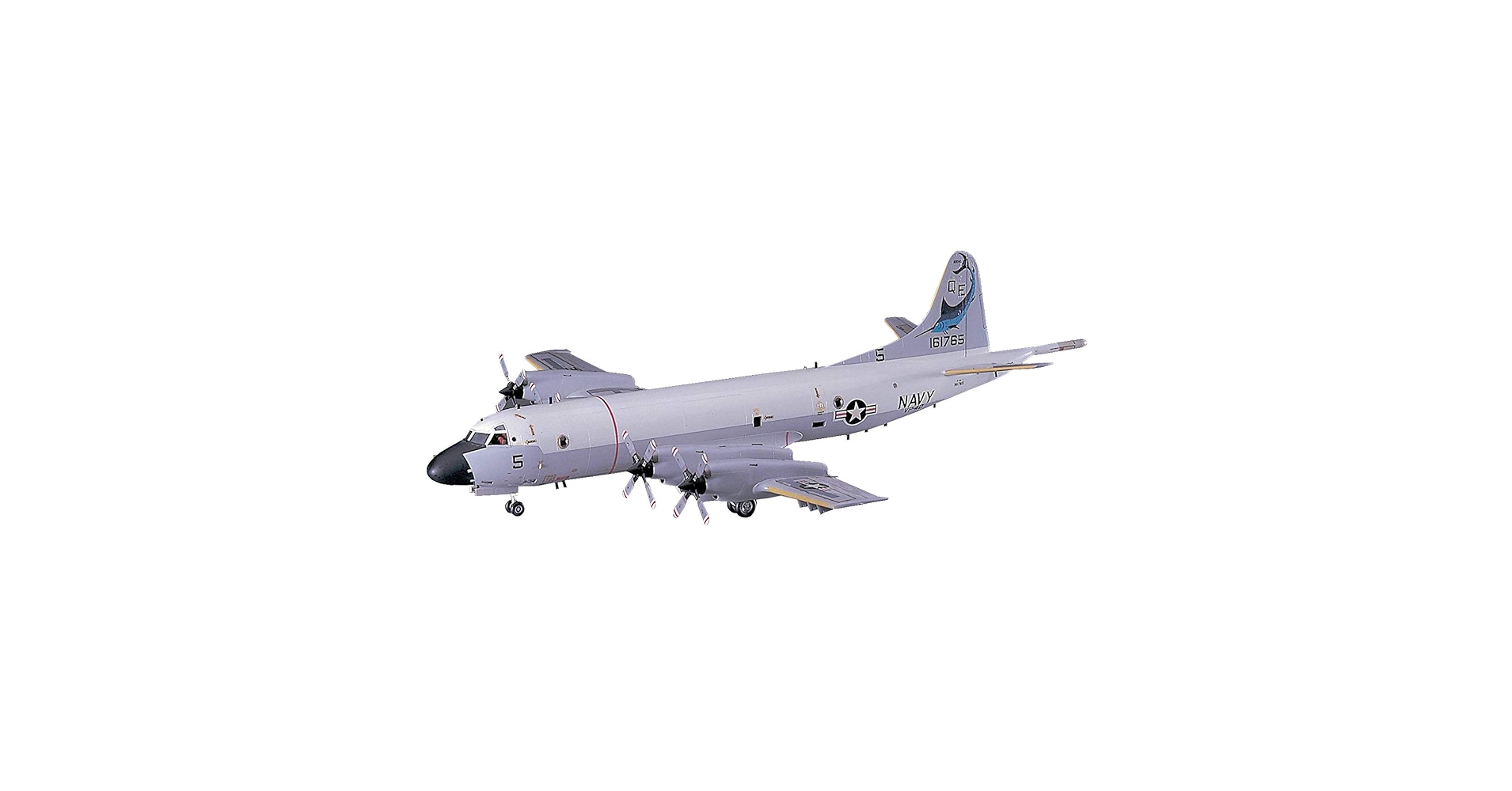 Amazon | ハセガワ 1/72 アメリカ海軍 P-3C オライオン UD II