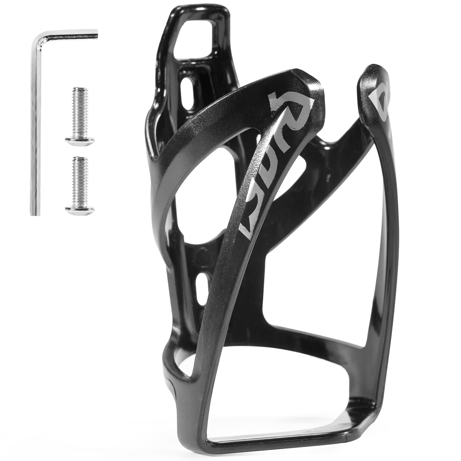 Elalove 2er Set Flaschenhalter Fahrrad, Universelle Produktbild-Vorschau 3