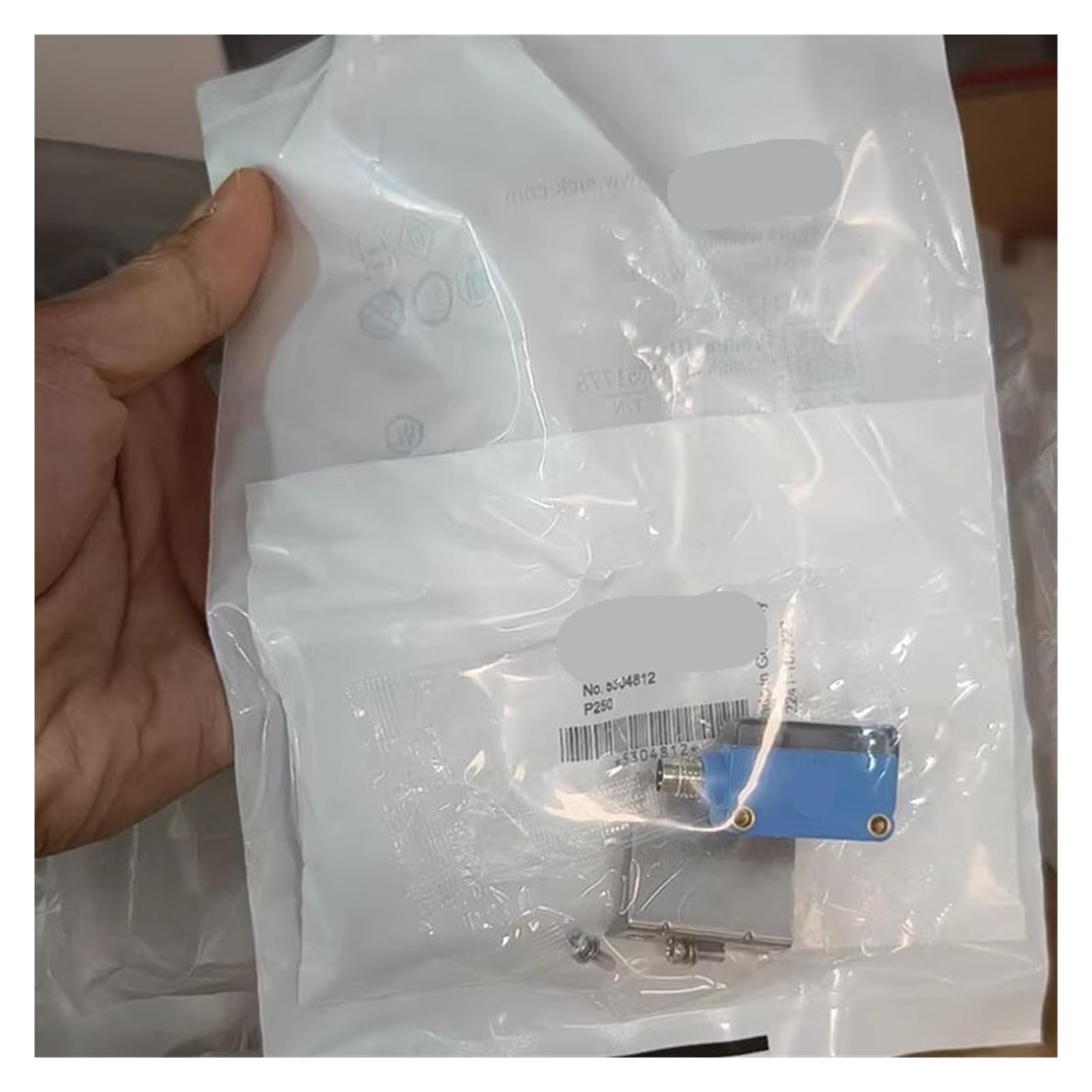 Jhpwkrmu One Color Gl6-N4112 Photoelectric Switch Sensor