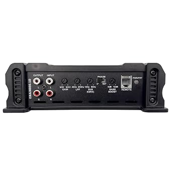 Orion Cobalt CBT-3000.1D Amplifier 1 OHM Monoblock Class D Max 3000 Watt Music Power Car Audio Amplifier