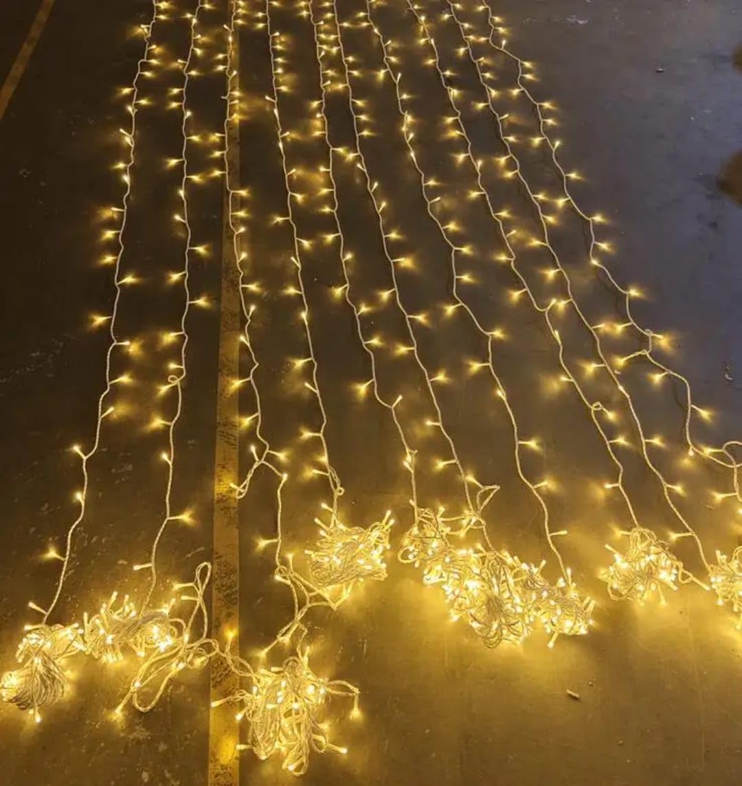 Ultra Long LED Pixel String Lights - 50 Meter -6