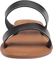 Vista 2 de Tienda Essentials Sandalias de dos bandas para mujer