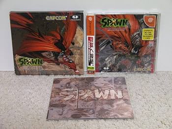 Amazon.co.jp: DC スポーン イン ザ デーモンズハンド（帯