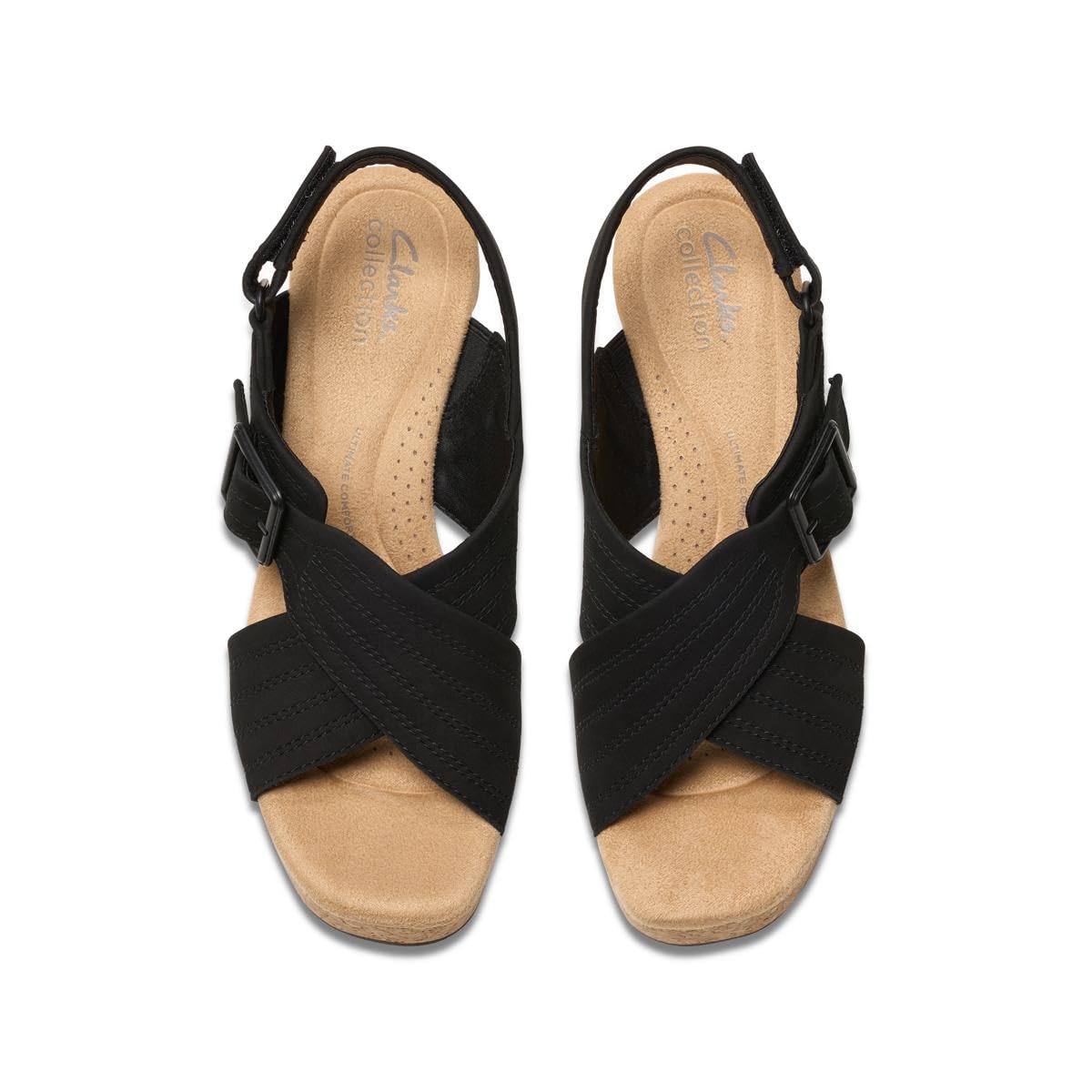 Clarks Nerisa West SandaliaMujer