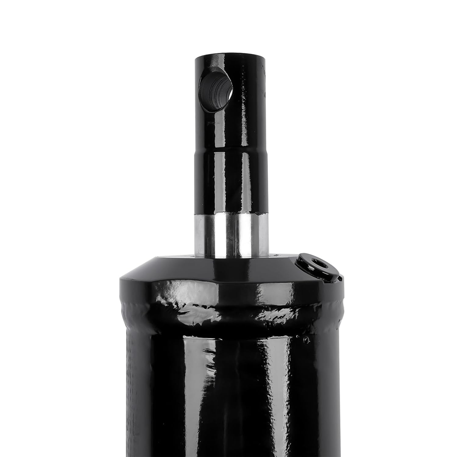 AM147175 Hydraulic Lift Cylinder Compatible with Jo-hn D'-eere 415 425 445 455 Lawn and Garden Tractors, Replace# AM121141