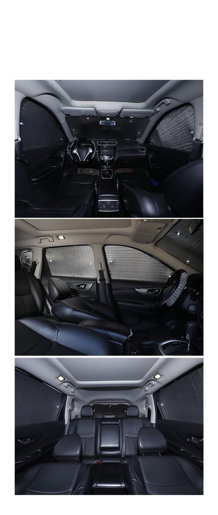 Sonnenblende Auto Für VW Für SEAT Für Alhambra Für Sharan 7N 2011~2022 Auto Sonnenschutz Fenster Sonnenschutz Abdeckungen Auto Vollständige Abdeckung Sonnenschirme Sonnenschutz Vorhang (Größe : All