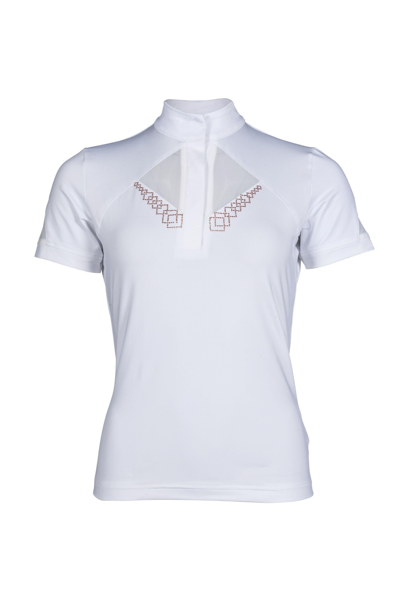 Hkm Men's Kayla T-Shirt, White, XS
