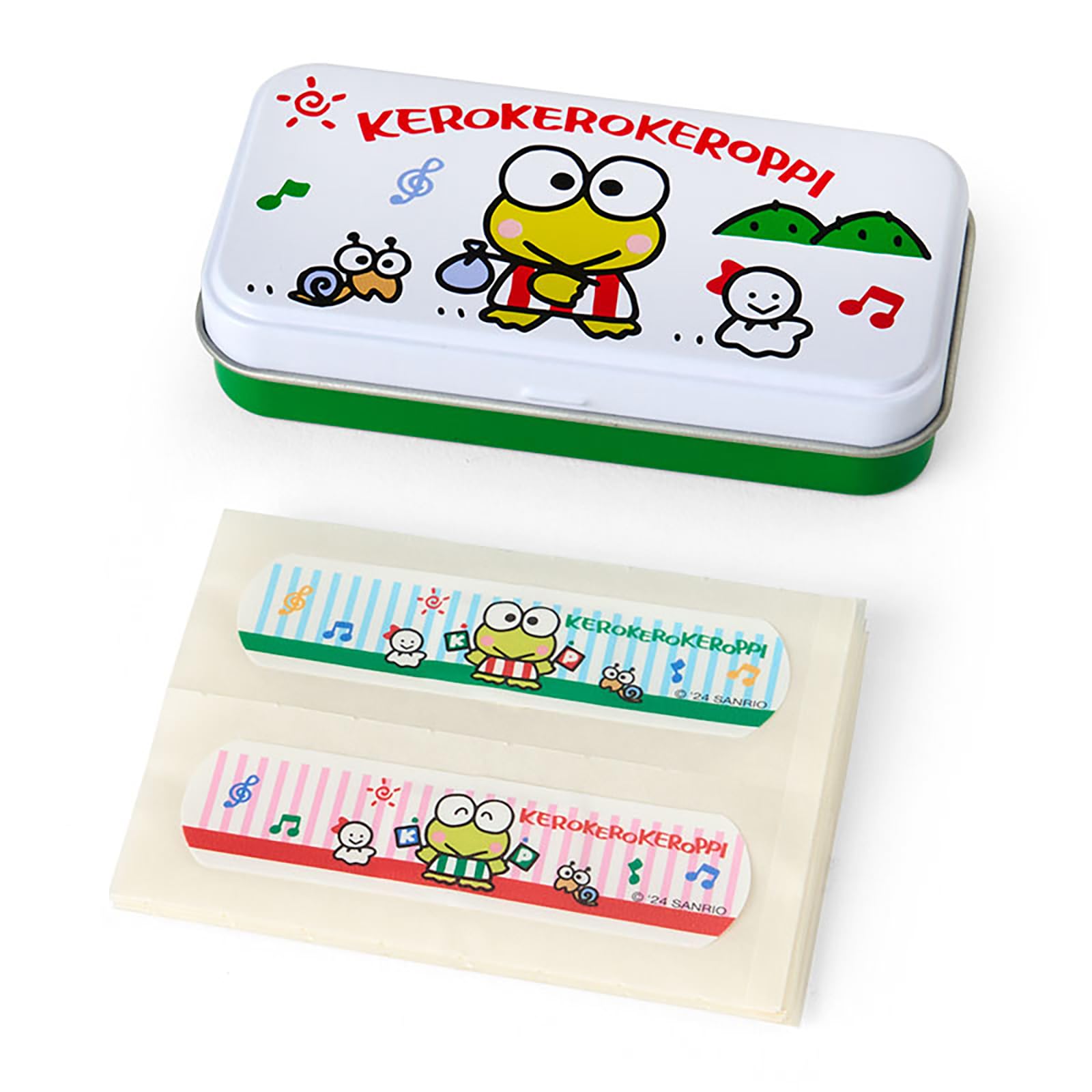 Amazon.co.jp: サンリオ(SANRIO) 絆創膏＆缶ケース（身の回り雑貨