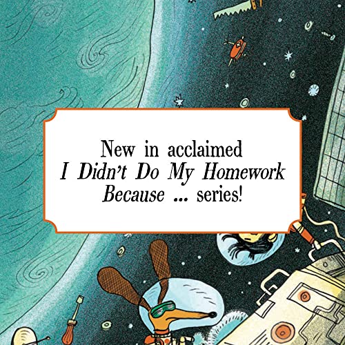 A Funny Thing Happened After School . . . - Image 2