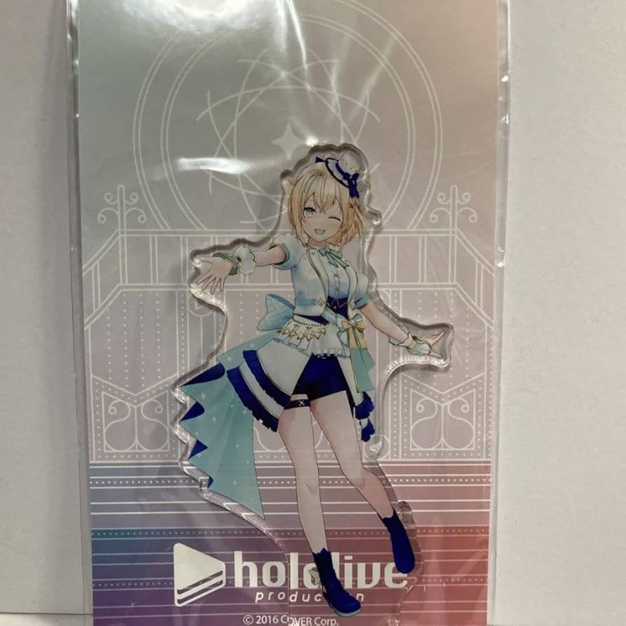 Amazon.co.jp: 風真いろは 3Dアクリルスタンド ブライト衣装ver