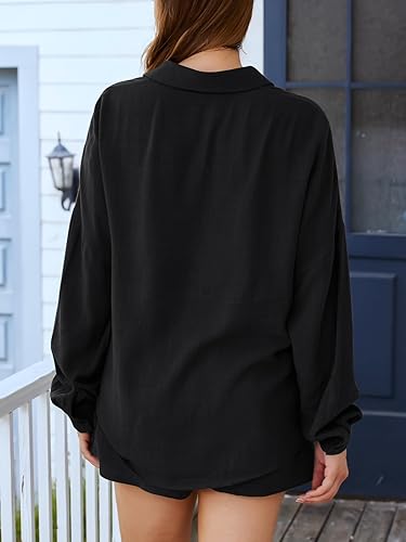 Miniatura 4 de AUTOMET Conjunto de 2 piezas de ropa de descanso a juego de 2 piezas para descansar y descansar en primavera 2024