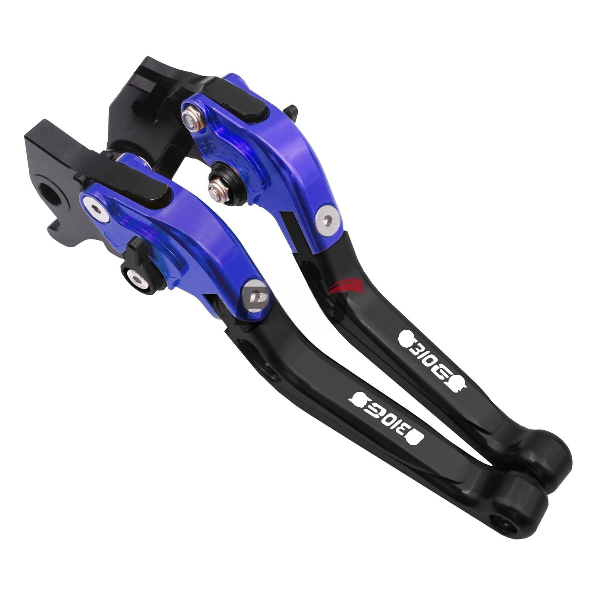 Dagmara Bu Bk Bk-Bk For G310gs Brake Clutch Lever Set Motorcycle Adjustable Folding For G310 Gs 2017-2021 2021