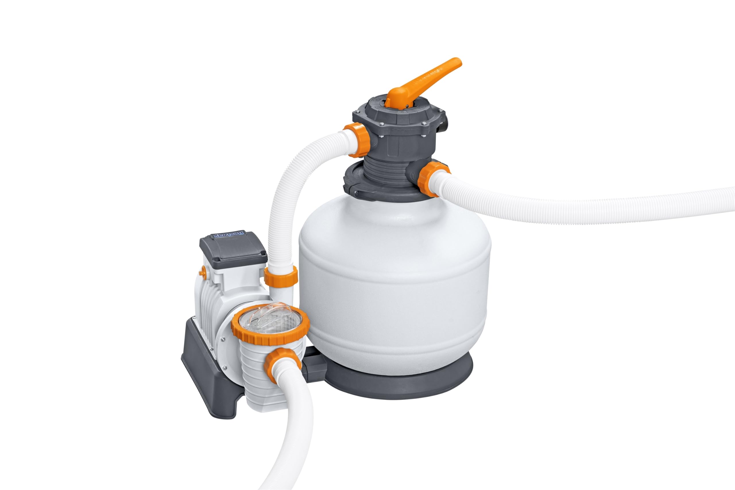 Bestway 58486-6 Pompa di filtraggio a Sabbia da 11.355 l/h