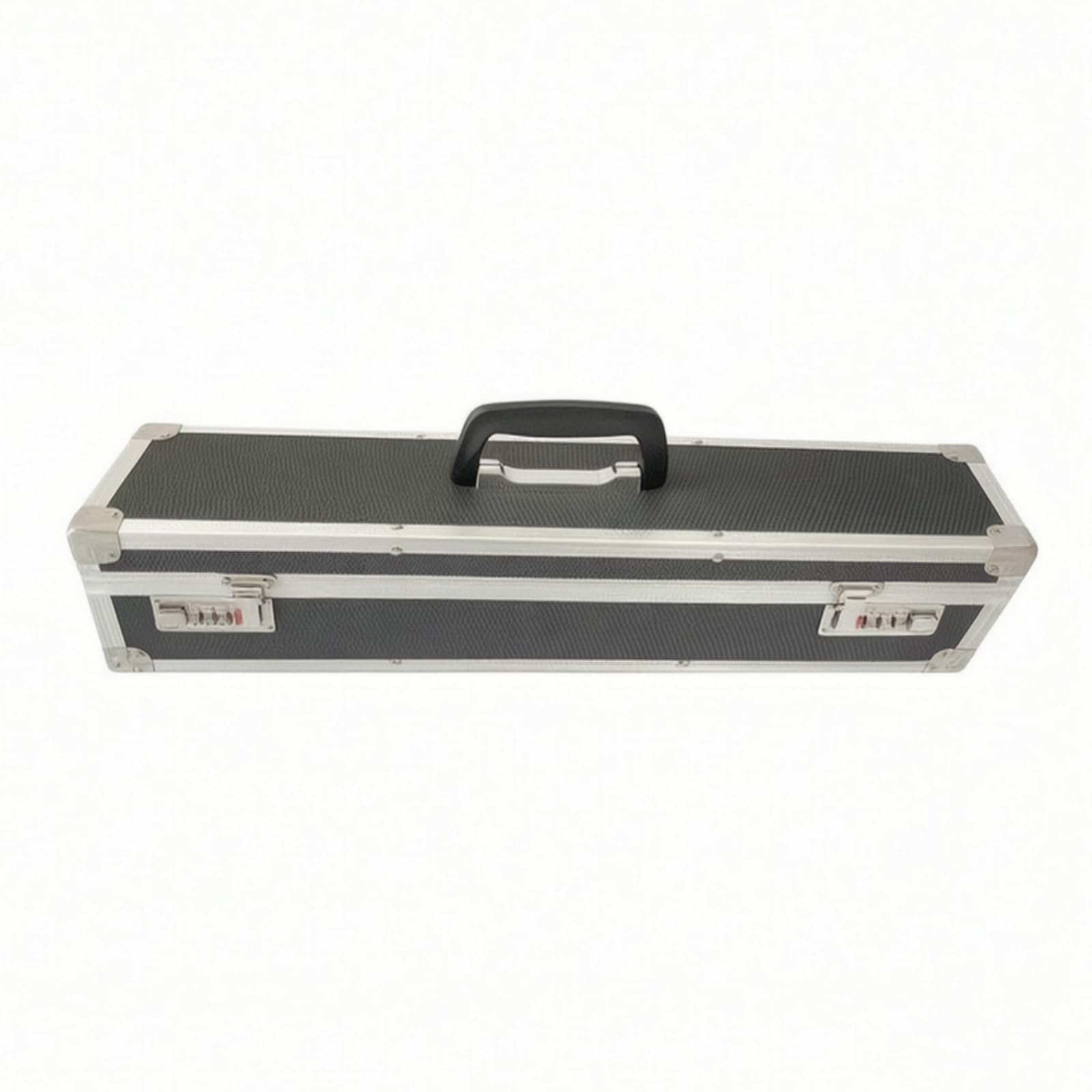 Custodia da Trasporto con Rivestimento Ammortizzante E Chiusure a Combinazione Integrate per Riporre in Sicuro Strumenti Musicali E Componenti Elettronici per Uso Professionale E Hobbistico