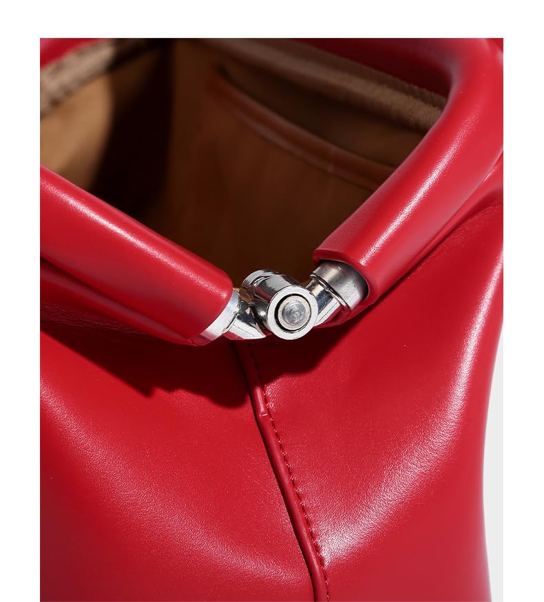 Baseball Heart Charm Crossbody Bag for Women Adjustable Strap Baguette Shoulder Purse Casual Vintage Handbag Daily2