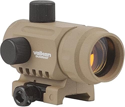 Valken RDA20 Mini mira de punto rojo