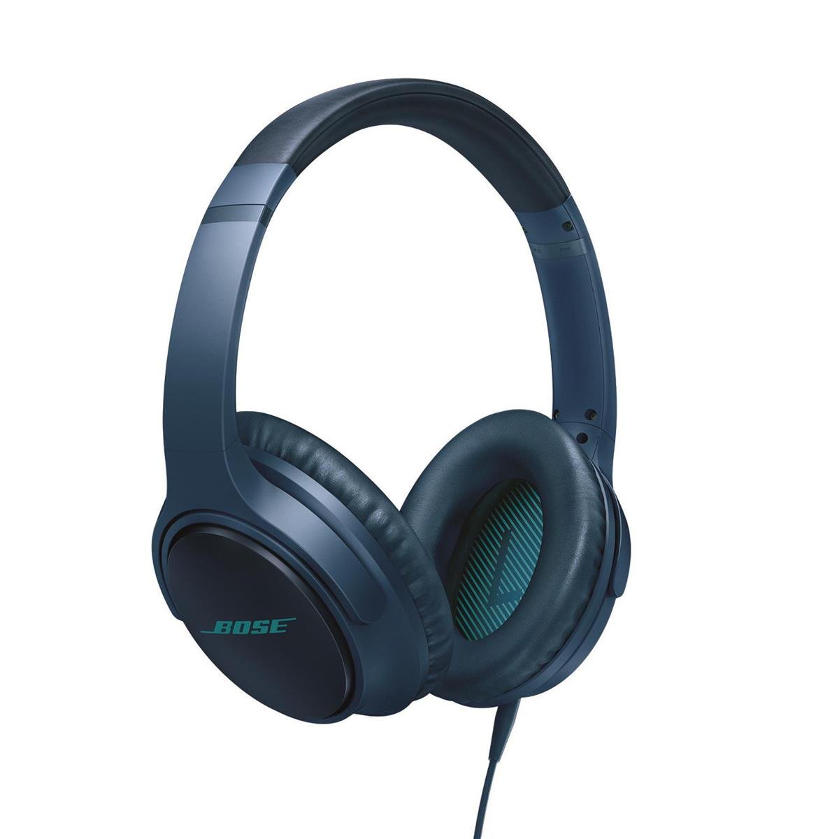 Bose® SoundTrue ® II - Auriculares supraurales compatibles con Apple, color azul