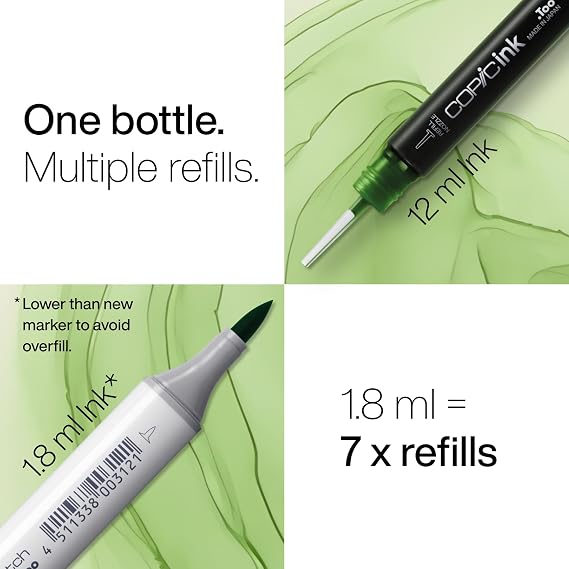 Copic Marker Copic Alcohol Sketch Marker, Currant,SM-R56S
