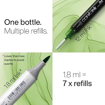 Copic Marker Copic Alcohol Sketch Marker, Currant,SM-R56S